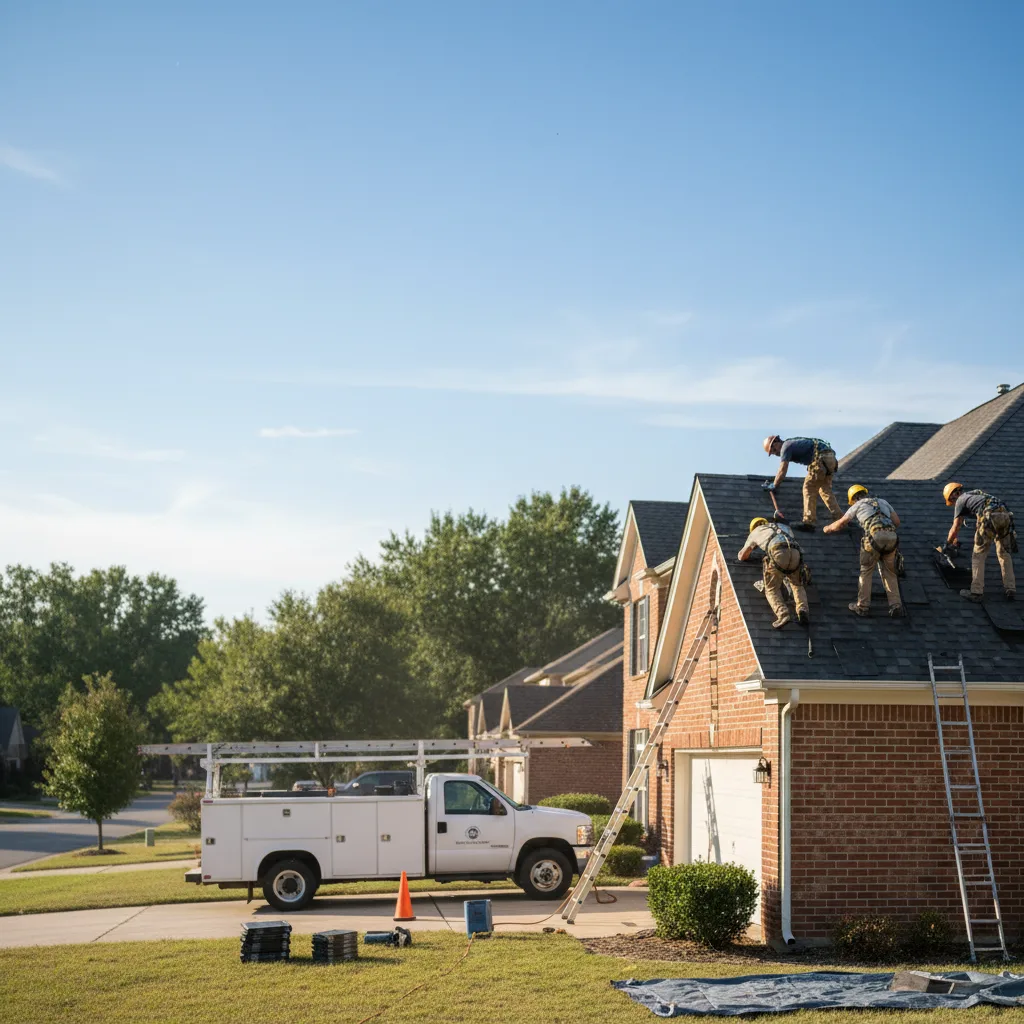 Roof Repair in Corydon